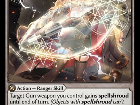 Deploy Gunshield (48) [Alchemical Revolution] Cheap