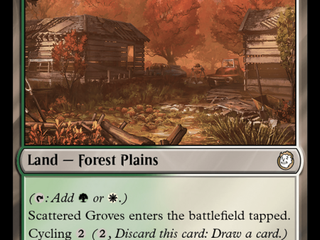 Scattered Groves [Fallout] Supply