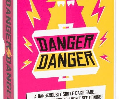 Danger Danger by Exploding Kittens Online Hot Sale