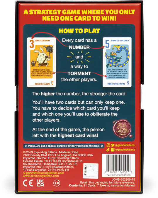 Power Hungry Pets by Exploding Kittens For Cheap