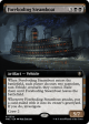 Foreboding Steamboat (Extended Art) [Murders at Karlov Manor Commander] Supply