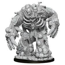 Wizkids Deepcuts Pathfinder Miniatures - Bone Golem Online now