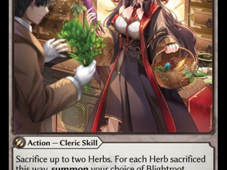 Barter Herbs (40) [Alchemical Revolution: Starter Decks] Sale