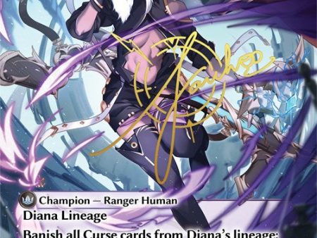 Diana, Cursebreaker (CSR) (010) [Alchemical Revolution] Online Hot Sale