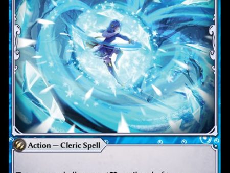 Hypothermia (77) [Alchemical Revolution: Starter Decks] Discount