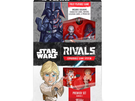 Star Wars Rivals - Series 1 Premier Set on Sale