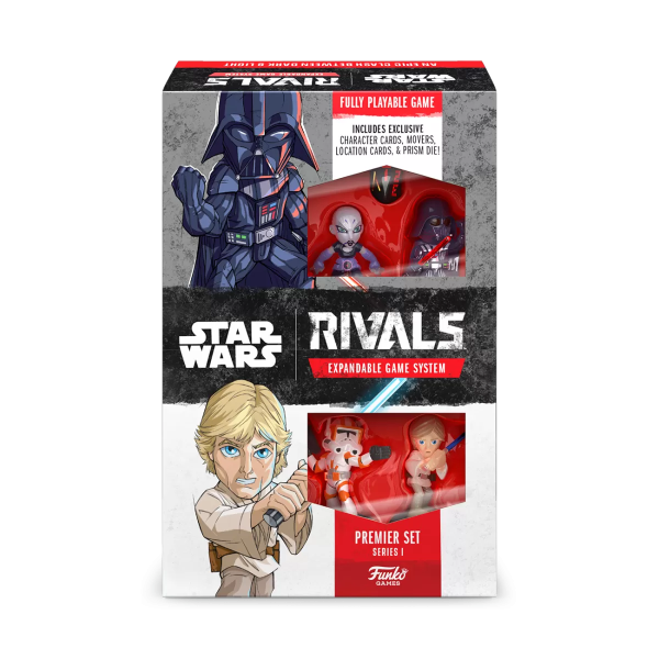 Star Wars Rivals - Series 1 Premier Set on Sale