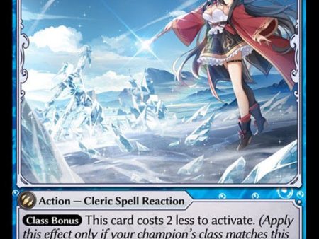 Flash Freeze (76) [Alchemical Revolution: Starter Decks] Online Hot Sale