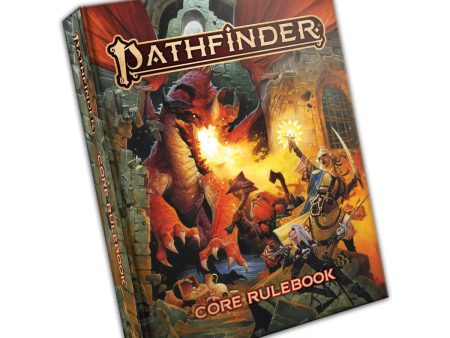 Pathfinder Second Edition: Core Rulebook Online