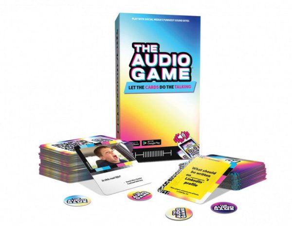 The Audio Game For Discount