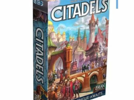 Citadels Revised Edition Online Hot Sale