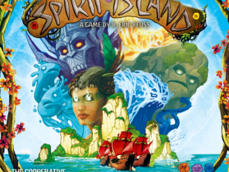 Spirit Island Hot on Sale