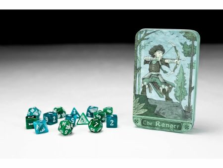 Beadle & Grimm s Dice Set - Ranger Online now