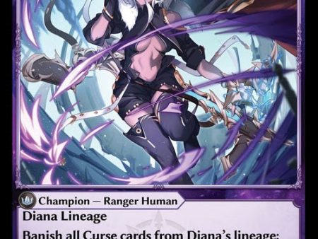 Diana, Cursebreaker (10) [Alchemical Revolution] Sale