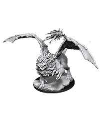 D&D Nolzurs Marvelous Unpainted Miniatures Manticore For Discount