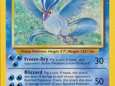 Articuno [Trading Card Game Classic] Sale