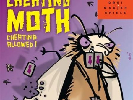 Cheating Moth on Sale