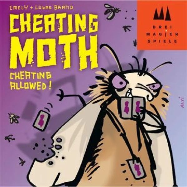 Cheating Moth on Sale