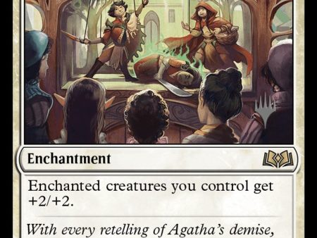 A Tale for the Ages (Promo Pack) [Wilds of Eldraine Promos] Online now