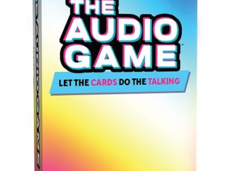 The Audio Game For Discount