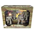 Battletech: Snord s Irregulars Assault Lance Pack Discount