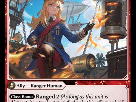 Airship Engineer (70) [Alchemical Revolution: Starter Decks] For Cheap