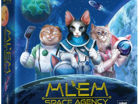 MLEM Space Agency Online now