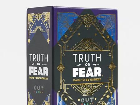 Truth or Fear Dare to be Honest Hot on Sale