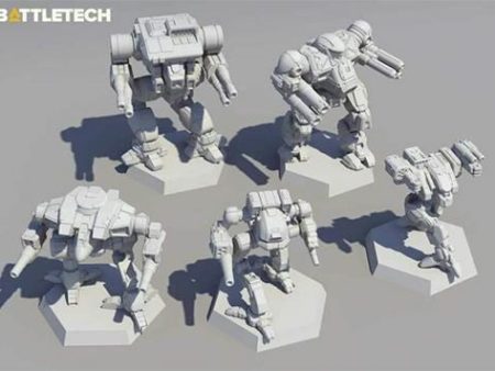 Battletech: Clan Fire Star For Cheap