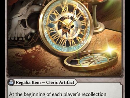 Fatal Timepiece (22) [Alchemical Revolution] Supply