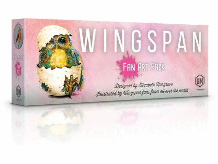 Wingspan - Fan Art Pack Fashion