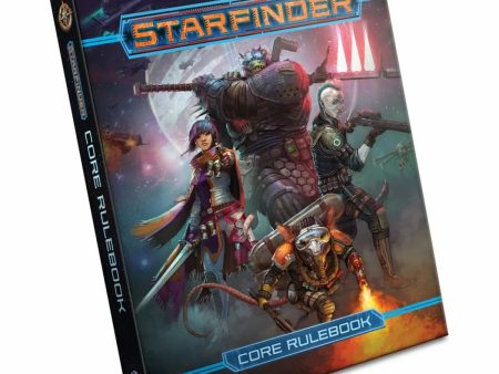 Starfinder RPG - Core Rulebook Supply