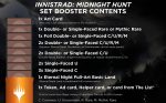 Innistrad: Midnight Hunt Bundle For Discount