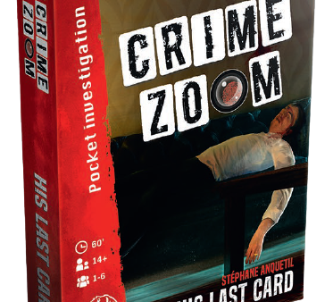 Crime Zoom His Last Card Sale