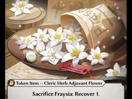 Fraysia (46) [Alchemical Revolution: Starter Decks] Online