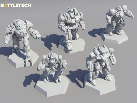 Battletech: Clan Striker Star Discount