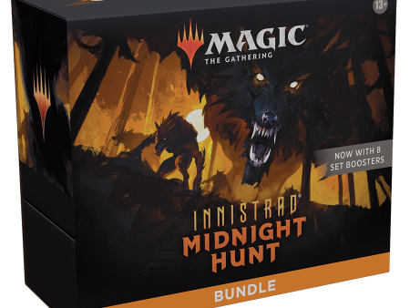 Innistrad: Midnight Hunt Bundle For Discount