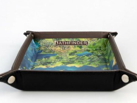 Pathfinder Map Dice Tray Online Sale