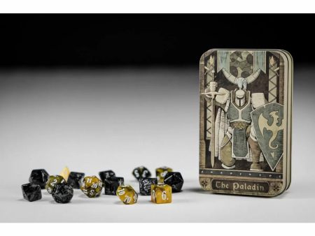 Beadle & Grimm s Dice Set - Paladin Cheap