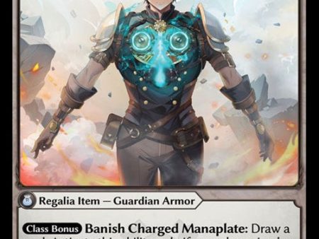 Charged Manaplate (15) [Alchemical Revolution: Starter Decks] on Sale